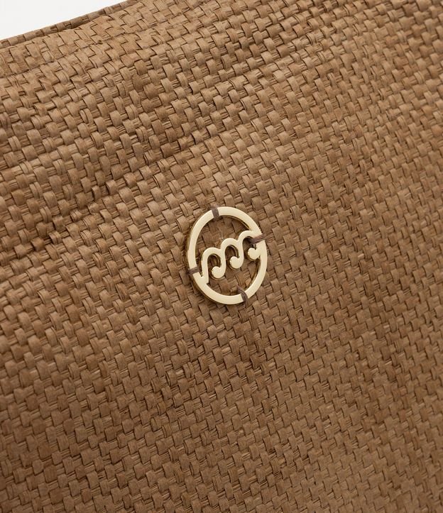 Cartera de Papel con Neceser y Cremallera 5