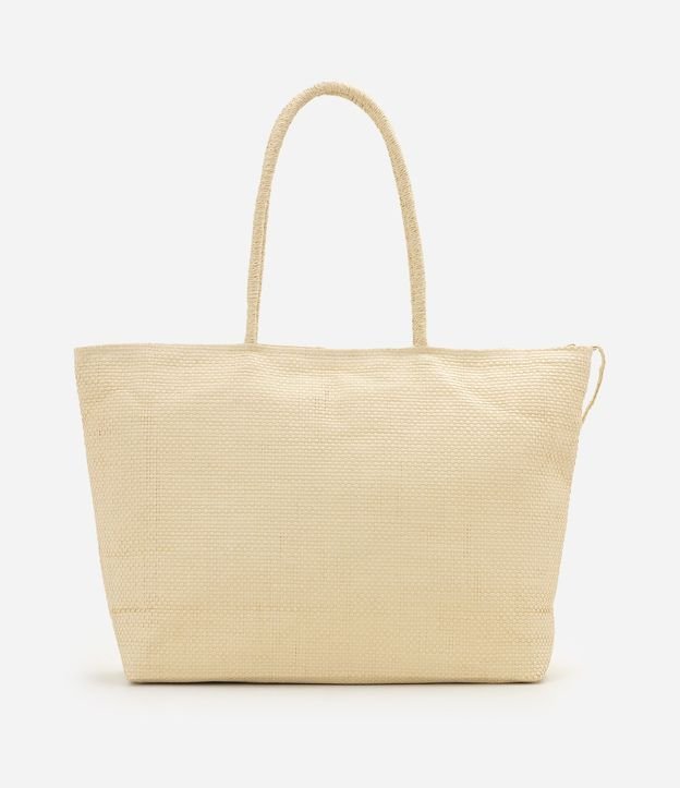 Cartera de Papel con Neceser y Cremallera 4