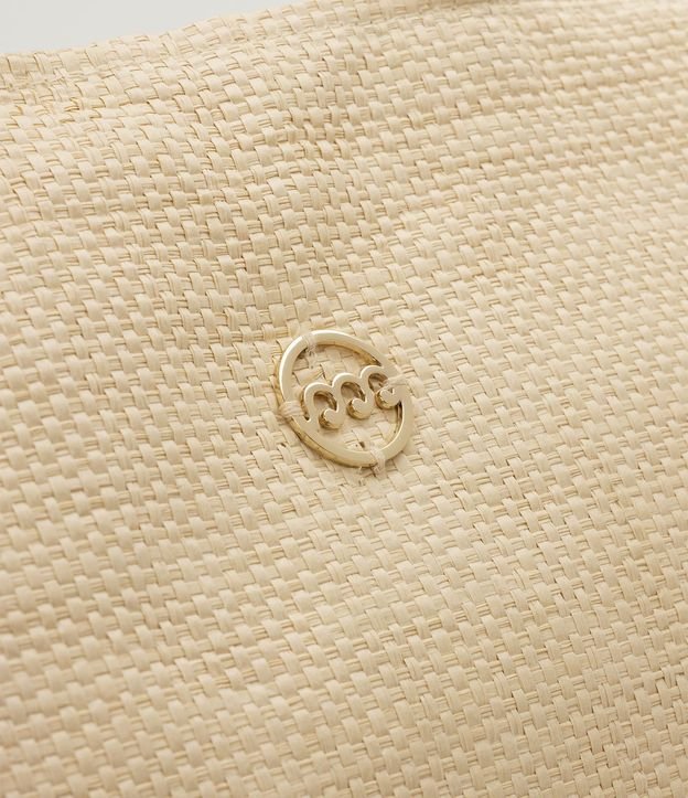 Cartera de Papel con Neceser y Cremallera 5