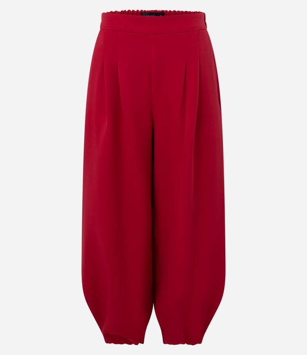 Pantalón Sastrería Aladim con Pliegues 5