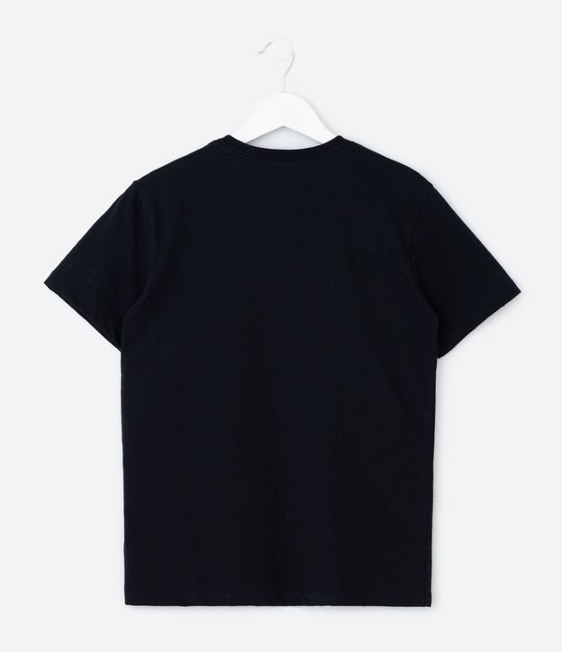 Remera Infantil con Estampa de Íconos PlayStation – Talle 5 a 14 años 3