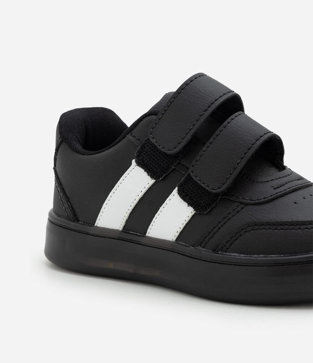 Championes Infantil Casual con Velcro y Luzes LED – Talle 20 a 27 3
