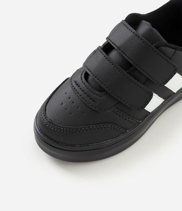 Championes Infantil Casual con Velcro y Luzes LED – Talle 20 a 27 4