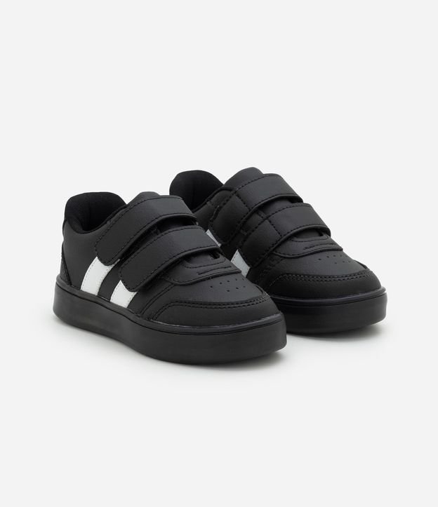 Championes Infantil Casual con Velcro y Luzes LED – Talle 20 a 27 6