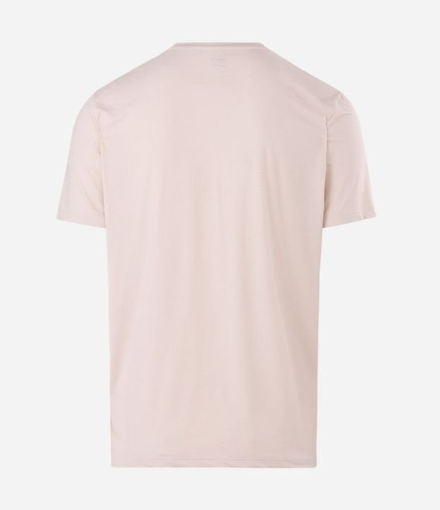 Remera Deportiva Dry en Poliamida con Lettering 5