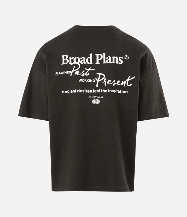 Remera Oversized Broad Plans 6