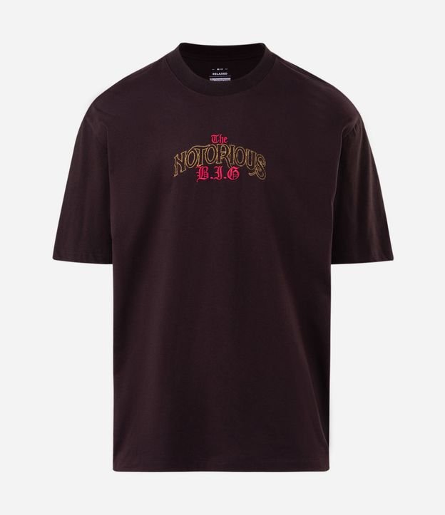 Remera Relaxed The Notorious B.I.G. 5