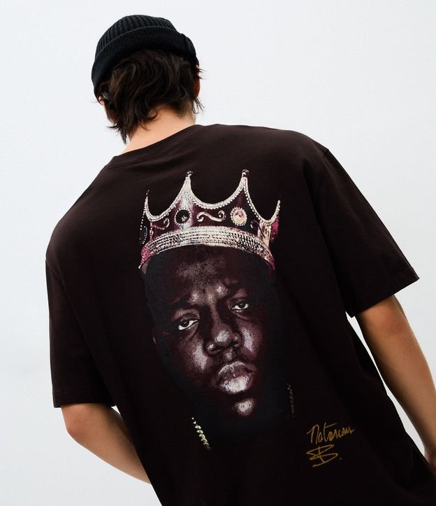 Remera Relaxed The Notorious B.I.G. 1