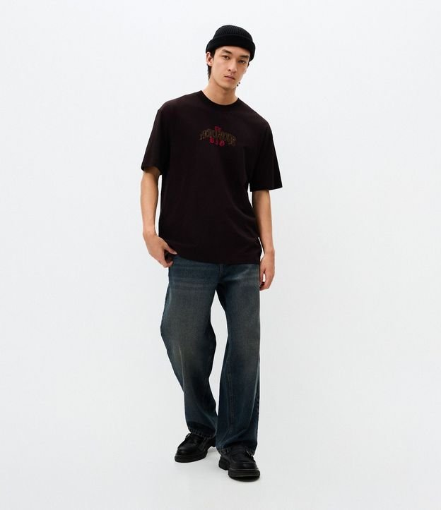 Remera Relaxed The Notorious B.I.G. 2