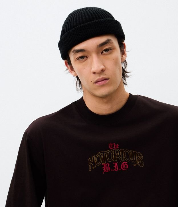 Remera Relaxed The Notorious B.I.G. 3