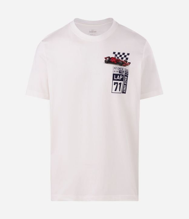Remera Comfort Grand Prix Legend 5