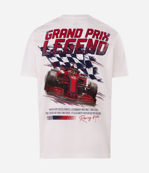 Remera Comfort Grand Prix Legend 6