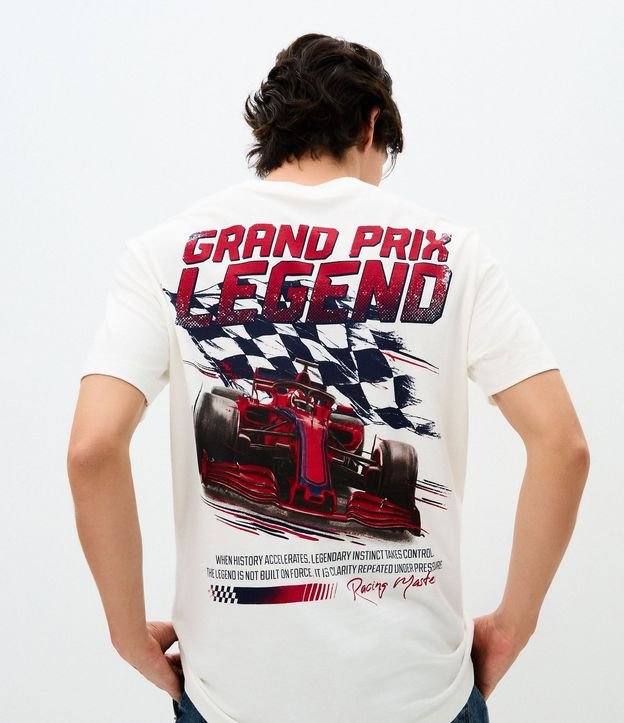 Remera Comfort Grand Prix Legend