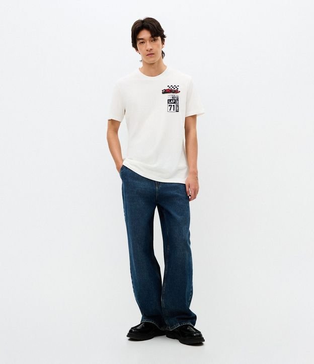 Remera Comfort Grand Prix Legend 2