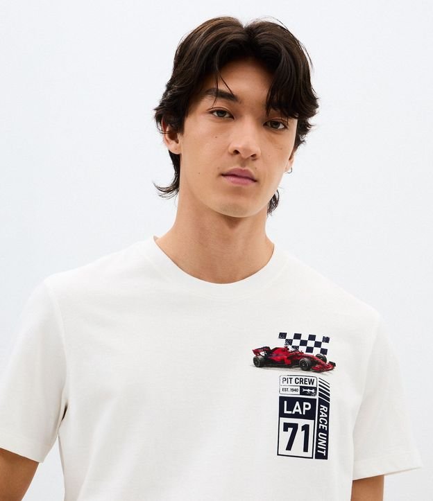 Remera Comfort Grand Prix Legend 3