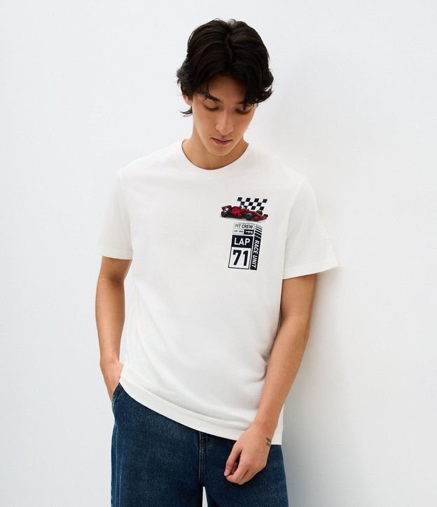 Remera Comfort Grand Prix Legend 4