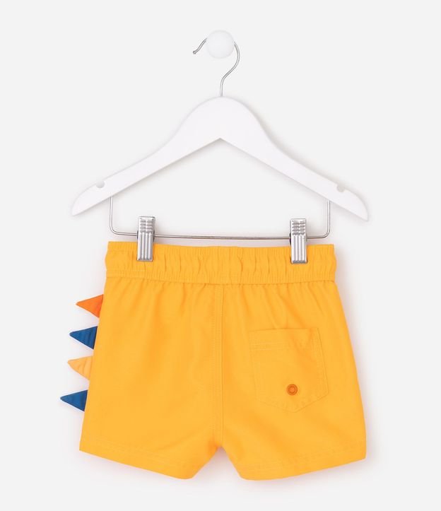 Bermuda Infantil de Baño con Detalle Interactivo – Talle 1 a 6 años 2