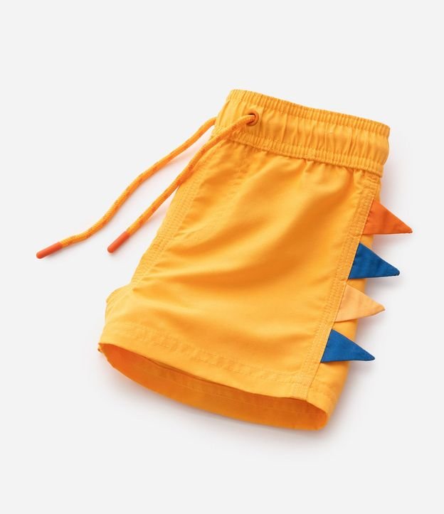 Bermuda Infantil de Baño con Detalle Interactivo – Talle 1 a 6 años 4