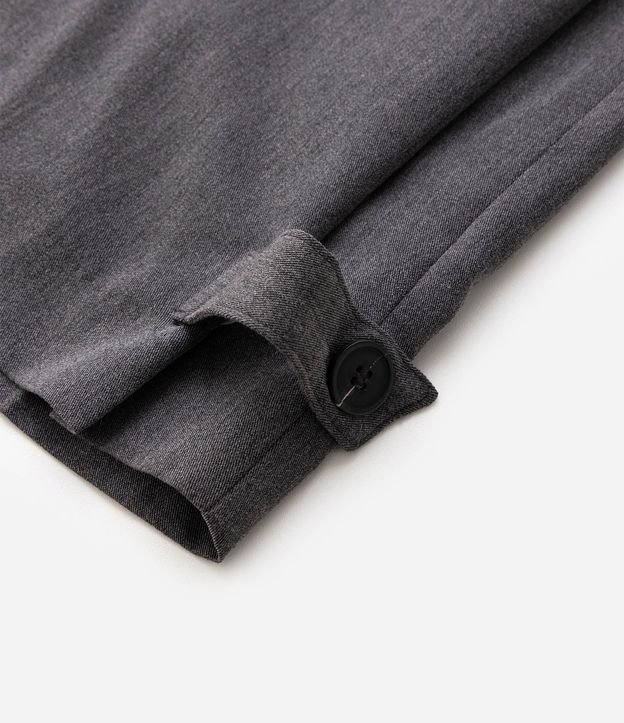 Pantalón Wide Sastrería con Aleta Ajustable Curve & Plus Size 7