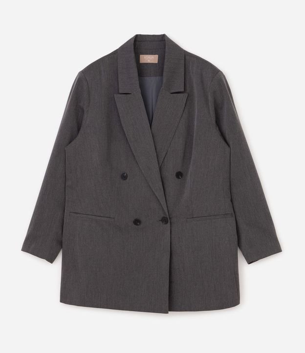 Blazer Oversized Sastre Curve & Plus Size 5