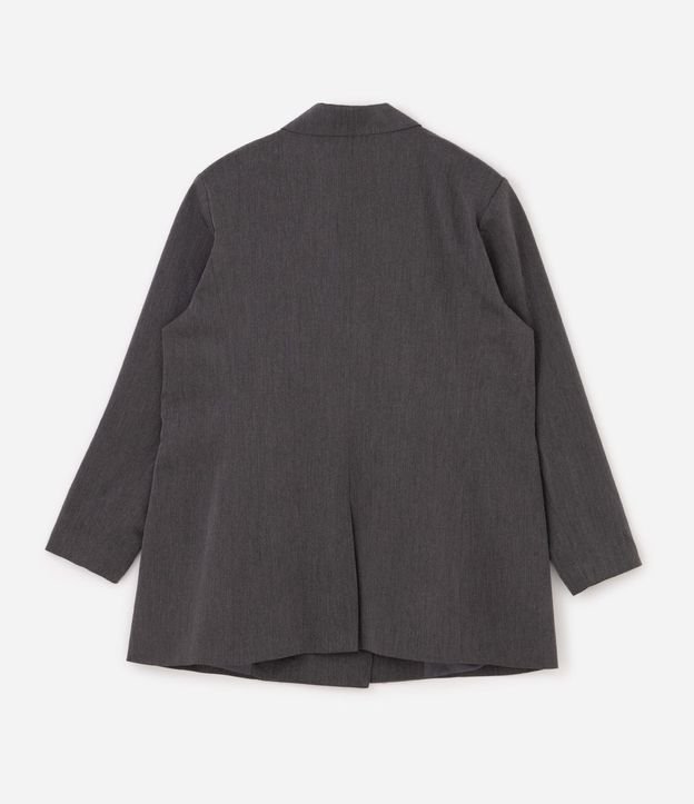 Blazer Oversized Sastre Curve & Plus Size 6