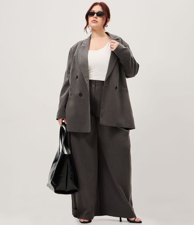 Blazer Oversized Sastre Curve & Plus Size 2