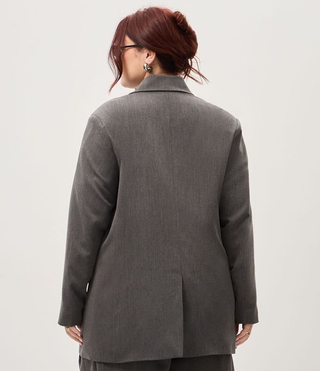 Blazer Oversized Sastre Curve & Plus Size 4