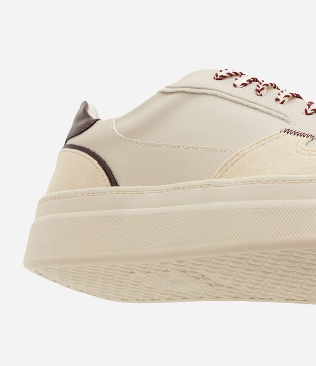 Championes Casual en PU con Atacador Diferenciado 4