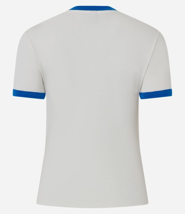 Remera con Estampa Lettering San Juan Puerto Rico 6