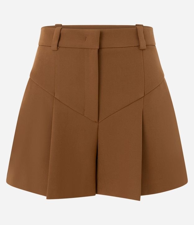 Short Sastre con Canesú Diferenciada 6