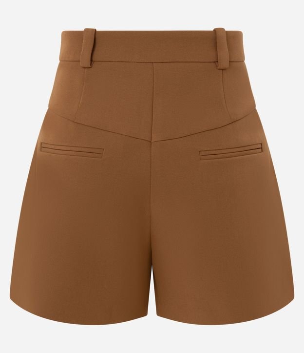 Short Sastre con Canesú Diferenciada 7