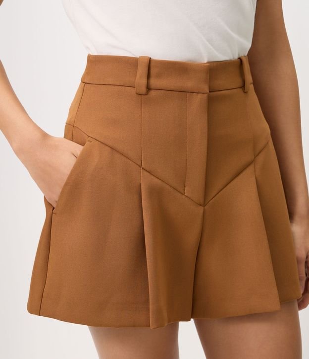 Short Sastre con Canesú Diferenciada 4