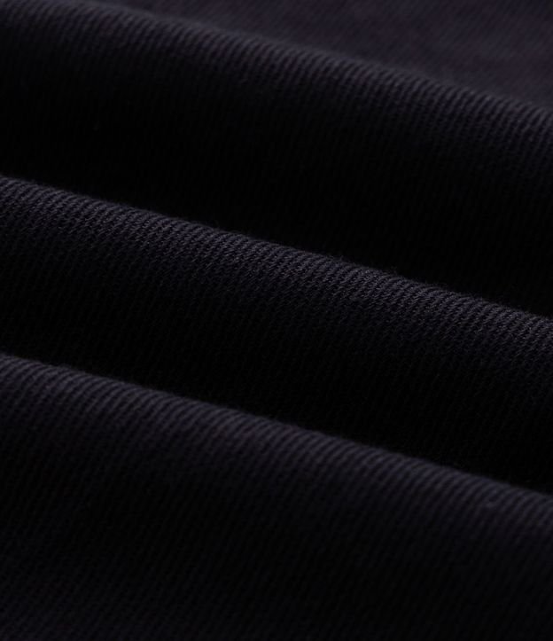 Pantalón Slim Cropped en Sarga 3