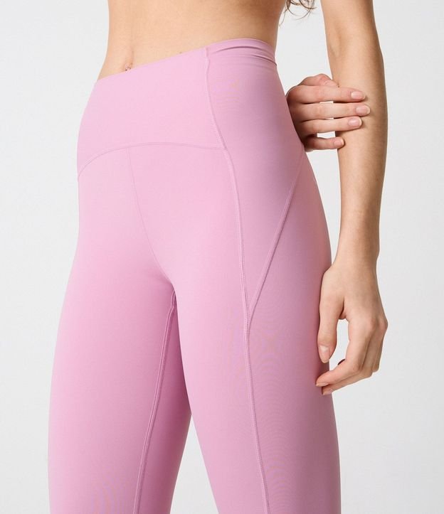 Pantalón Legging Deportiva en Microfibra 4