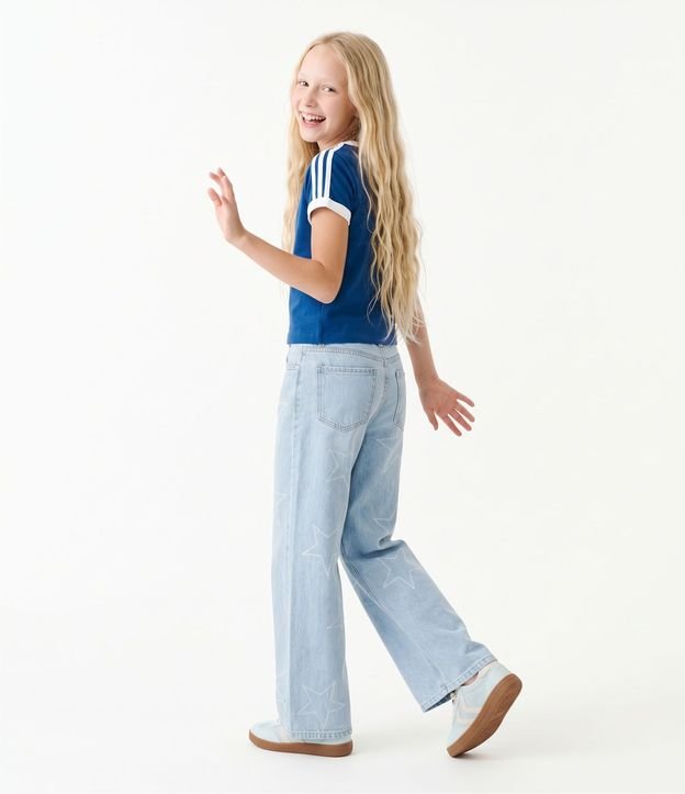 Baby Look Infantil con Estampado Hello Kitty – Talle 5 a 16 años 6