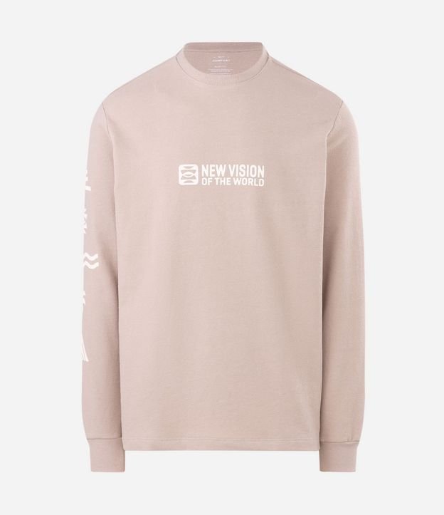 Remera Manga Larga New Vision Outdoor 4