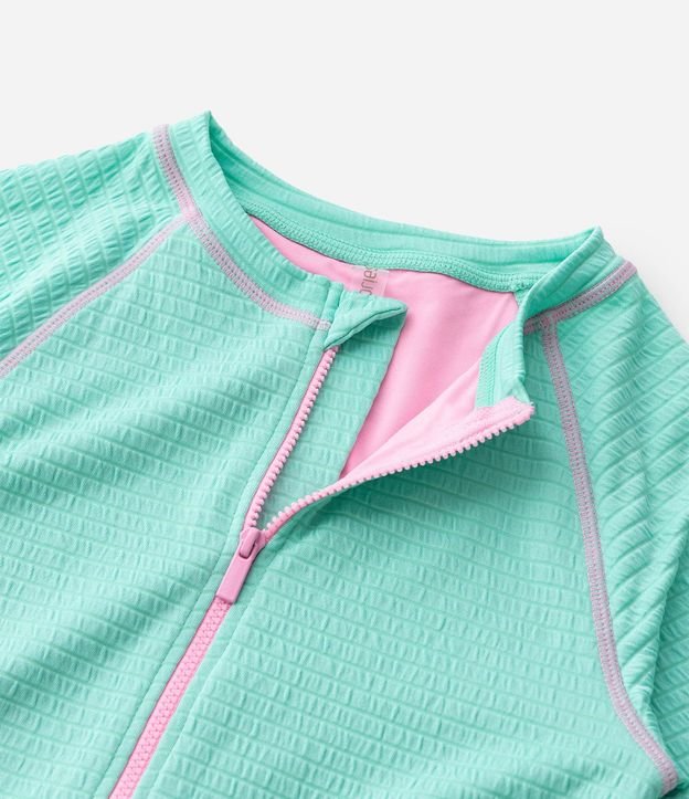 Malla Infantil con Cremallera y Protección UV - Talle 4 a 14 años 4