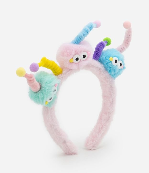 Vincha infantil Cabelo Maluco - Talle ú´nico