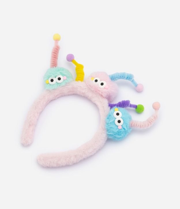 Vincha infantil Cabelo Maluco - Talle ú´nico 2