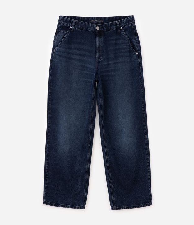 Pantalón Super Baggy en Jeans Marmoleada 5