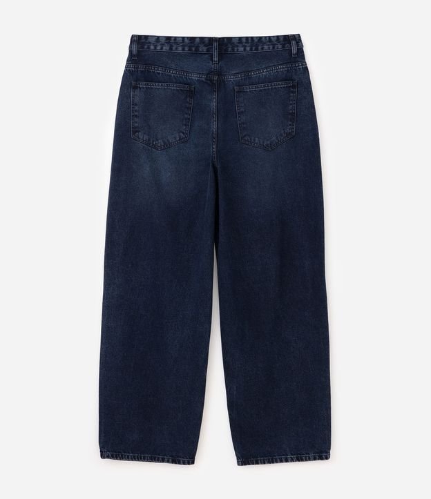 Pantalón Super Baggy en Jeans Marmoleada 6