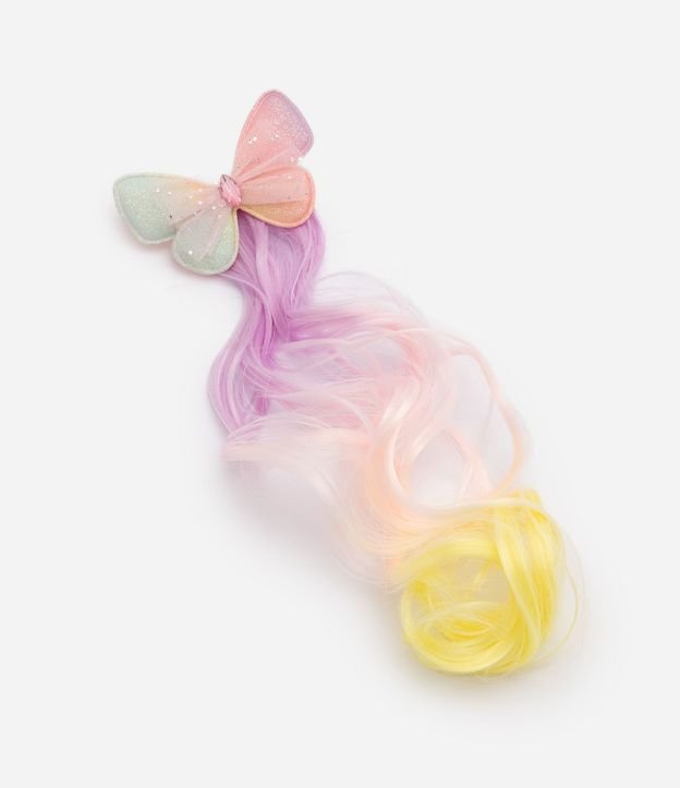 Pinza  Infantil para el Pelo Mariposa - Talle único