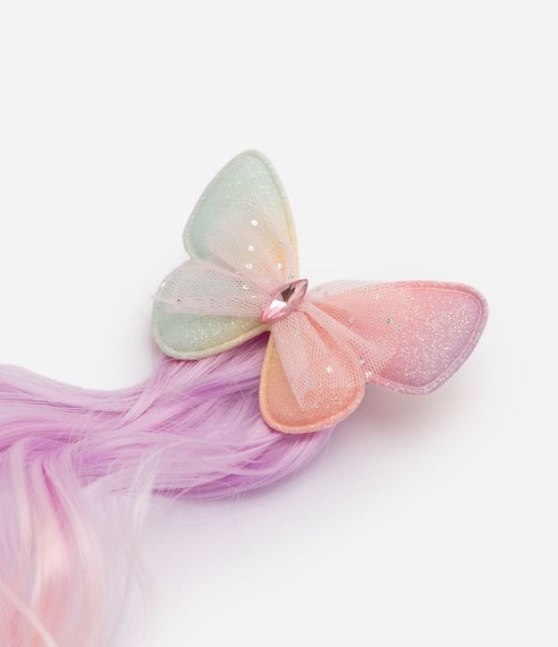 Pinza  Infantil para el Pelo Mariposa - Talle único 2
