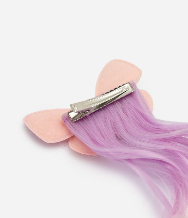 Pinza  Infantil para el Pelo Mariposa - Talle único 3
