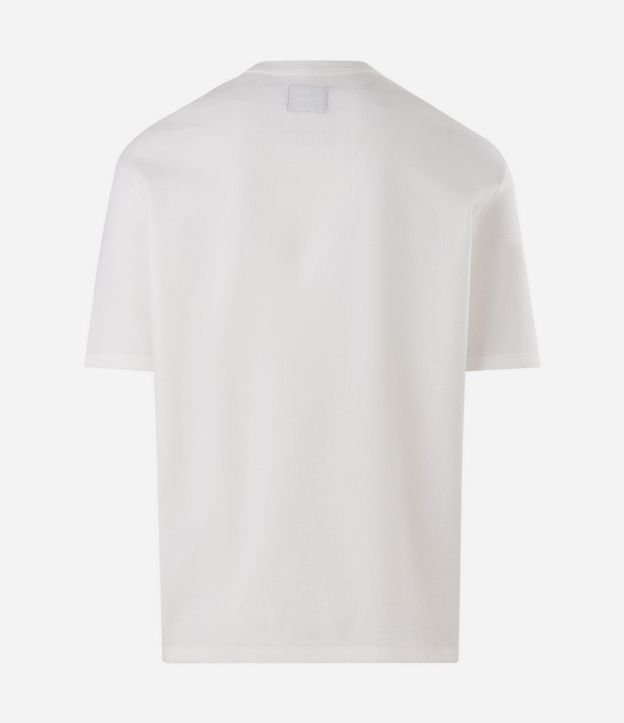 Remera Relaxed y Texturizada Mini Waffle 2