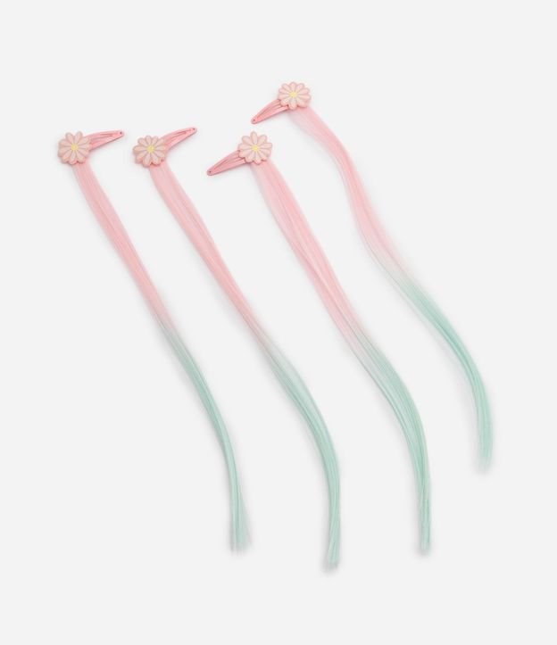 Kit 4 Pinza para el Pelo - Talle único