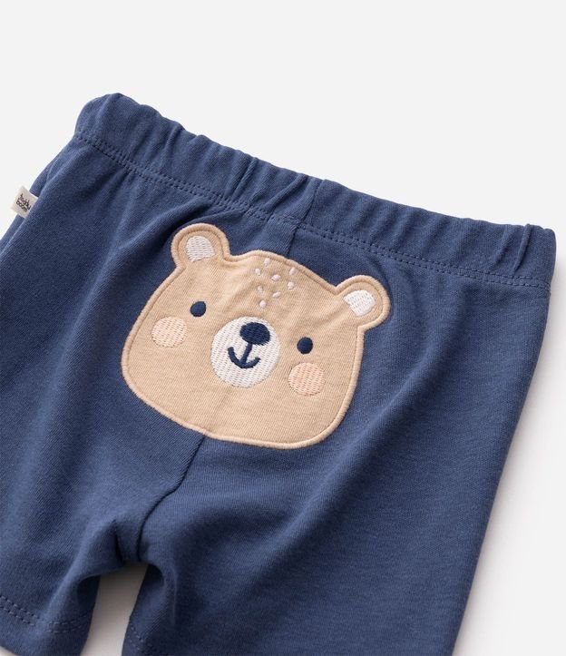 Conjunto Infantil Teddy Boom Body  - Talle RN - 18 Meses 7
