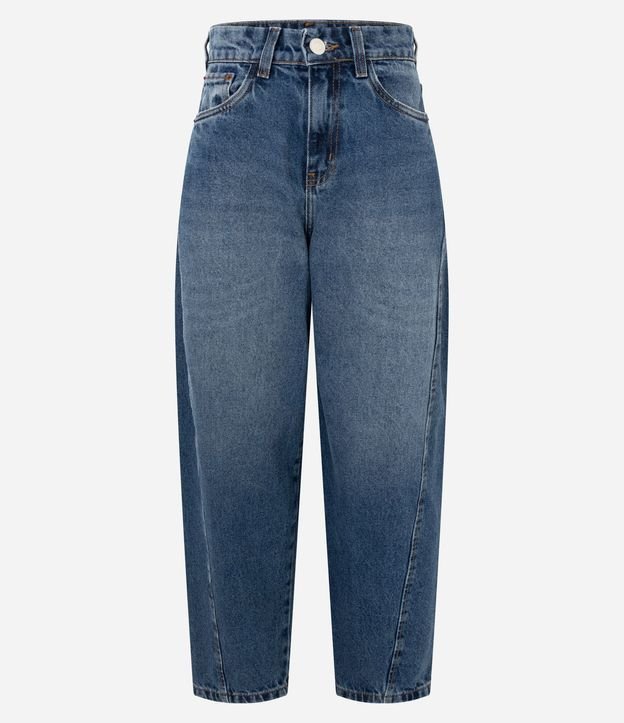 Pantalón de Jean New Carrot con Cintura Alta 5