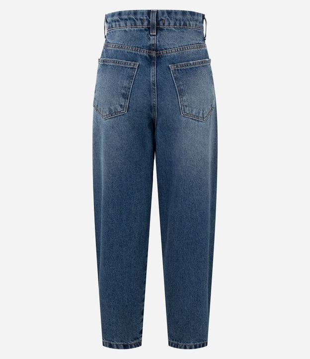 Pantalón de Jean New Carrot con Cintura Alta 6