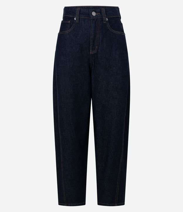Pantalón de Jean New Carrot con Cintura Alta 5